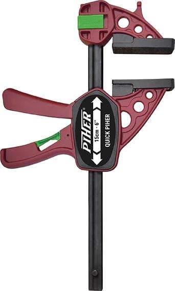 PIHER MORDAZA EXTENSIBLE QUICK-PIHEREXTRA 15CM