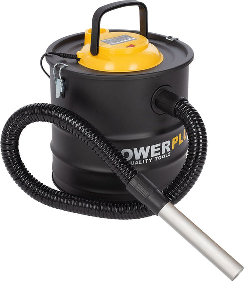 POWERPLUS ASPIRADOR CENIZAS POWX3013 1600W 20L