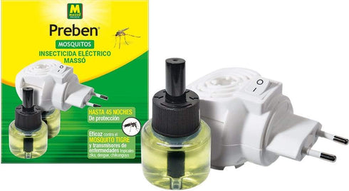 PREBEN PREBEN INSECTICIDA APARATO+RECAMB 231603