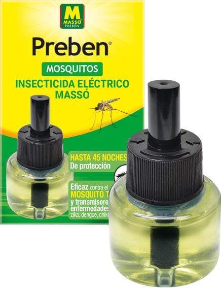 PREBEN PREBEN INSECTICIDA ELECT.RECAMBIO 231604