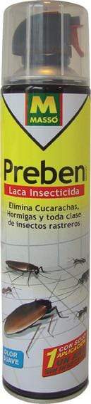 PREBEN PREBEN LACA INSECTICIDA 230080 600ML