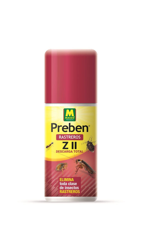 MASSO Preben Rastreros Descarga Total 231614 150ML