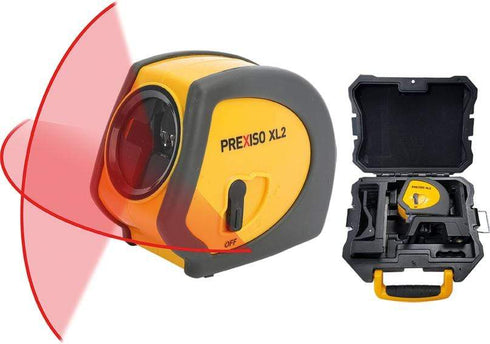 PREXISO NIVEL LASER PREXISO XL2C 10MT 8250390