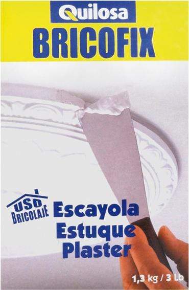 QUILOSA BRICOFIX ESCAYOLA 88278-1,3KG.