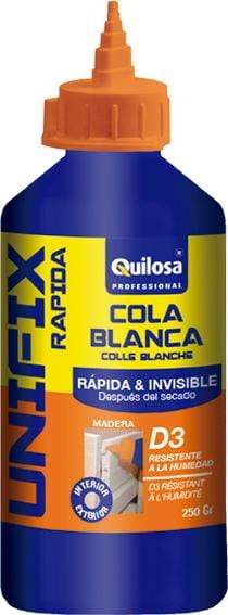 QUILOSA COLA UNIFIX RAPIDA 71241-125GR