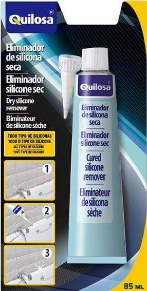 QUILOSA ELIMINADOR DE SILICONA SECA 20875-85ML
