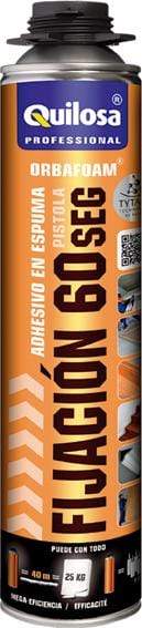 QUILOSA ESPUMA ORBAFO.60SEG PIST.19117-750ML