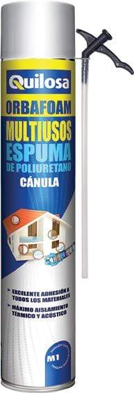 QUILOSA ESPUMA ORBAFO02-M1 MAN.60087/41525-750ML