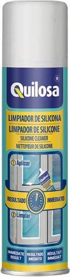 QUILOSA LIMPIADOR SILICONA AEROSOL 22046-150ML