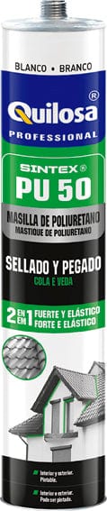 QUILOSA MASILLA SINTEX PU-50 T045609-300ML-BCO