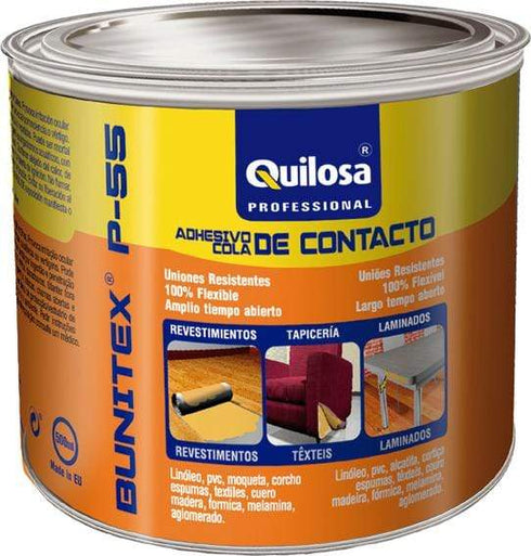 QUILOSA PEGAMENTO BUNITEX P-55 32672-01L