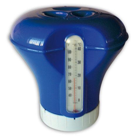 Quimicamp Dosificador tab+med.temp.c/termo.500065t Quimicamp