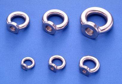 QUINTAS y QUINTAS CANCAMO HEMBRA DIN582 INOX AISI316 M-12