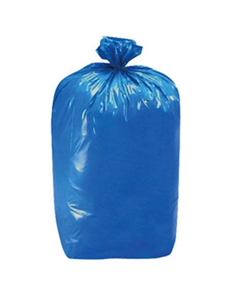 RAISA SACOS VENDIMIA 50X80 AZUL G/600