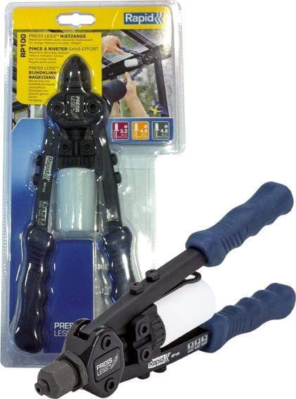 RAPID REMACHADORA 2 MANOS RAPID RP100 5000374