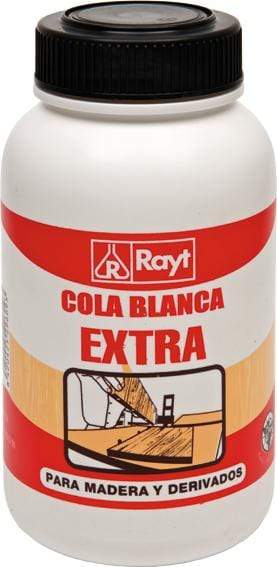 Cola Blanca RAYT Extra — Adhesivo Industrial Profesional – Incremental.es