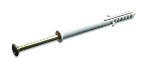 RECENSE TACO CLAVO INOX 08X140