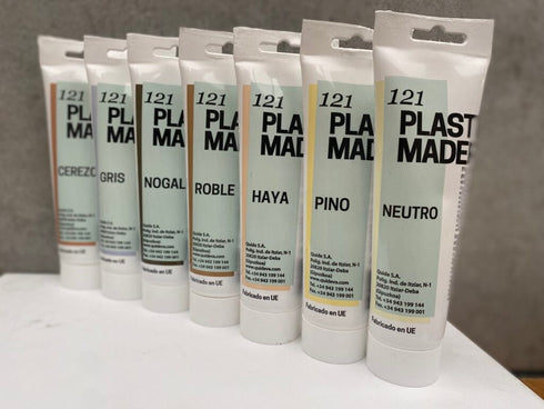 5-TEQ Restaurador Madera Plaste al Agua 5 Teq