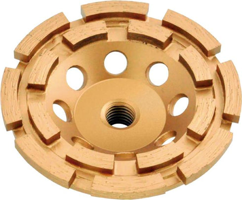 RION MUELA DIAMANTE SEGMEN.MUPH125 125XM14