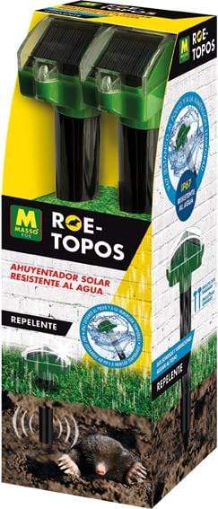 ROE REPELENTE SOLAR P/TOPOS 231644 PACK 2UND