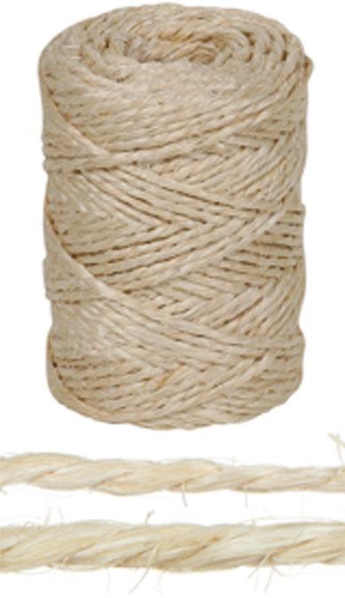 ROMBULL RONETS BOBINA HILO SISAL Nº1 2/CABOS 200GR