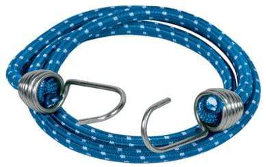 ROMBULL RONETS PULPO GOMA ELASTICA AZUL 08MM 1,00MTL