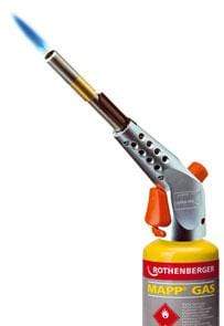 ROTHENBERGER SOPLETE SUPERFIRE 3 SET BASICO 35431