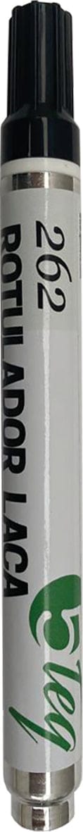 5-TEQ ROTUL.RETOQUE LACA 262 10CC BLANCO