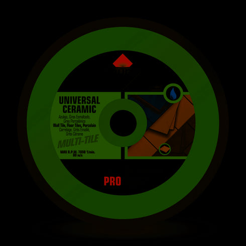RUBI Rubi Disco Diamante Cev Pro 200mm