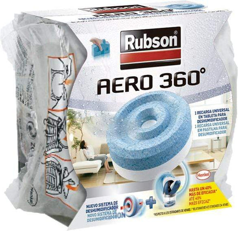 RUBSON RECAMBIO TABLETA DESHU.AERO 360º 1898051