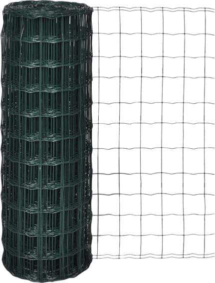 SIB Malla Galvanizada plastificada decorativa .1,7/2,2 1,0X25
