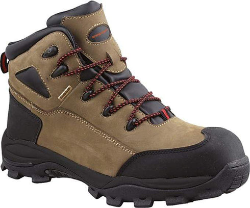 SAFETOP 37 / Marrón Bota Safetop KLAMATH 247 SRC