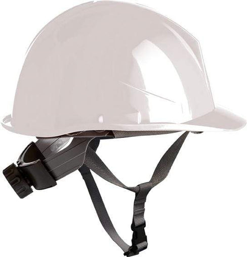 SAFETOP blanco Casco de obra Safetop ER Safety