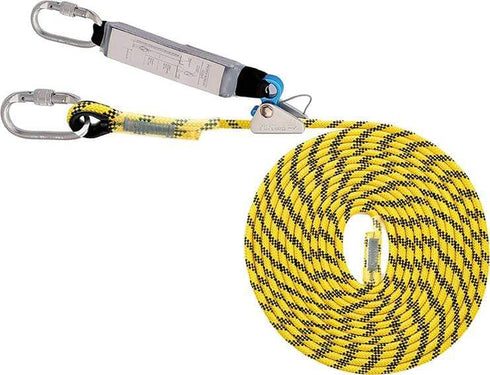 SAFETOP CUERDA+ALTOCHUT 81232/12MM-20MT ABS+MOS