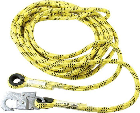 SAFETOP CUERDA POLIAMIDA 80153/14MM-30MT. C/MOSQ