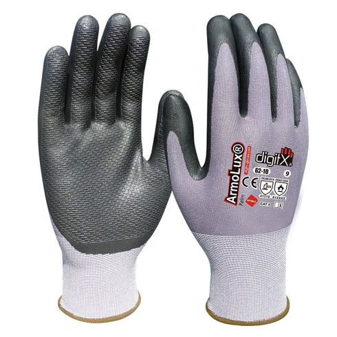 SAFETOP Safetop Guante Armolux Palm Pack 12 Uds