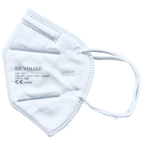 SAFETOP MASCARILLA SS-001 FFP2 NR S/VALVULA