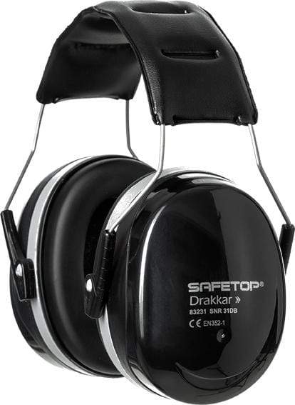 SAFETOP PROTECTOR OIDOS DRAKKAR 83231 SRN31