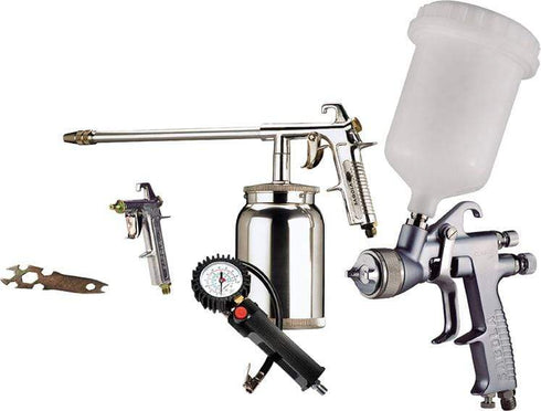 SAGOLA KIT PISTOLA PINTAR 20160103 SUPER KIT