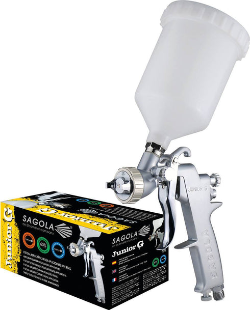 SAGOLA PISTOLA JUNIOR G.(1.8)GRAVEDAD20141902 C