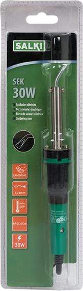 SALKI SOLDADOR ELECTRICO 8500030-30W