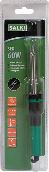 Soldador electrico Salki 8500060 50W