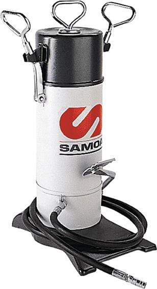 SAMOA BOMBA ENGRASE INDU.A PEDAL . 70 DE 5 KG