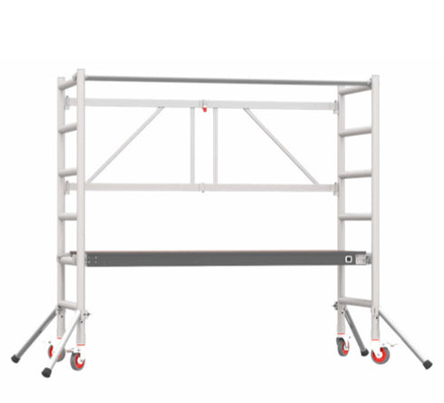 ScafLine 0.75-2.75m Scafline Andamio de base plegable Tirantes