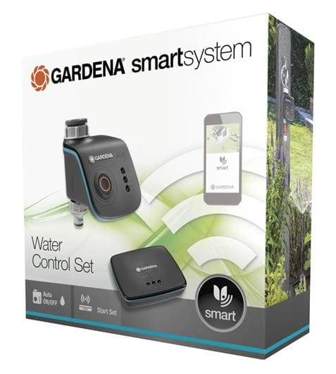 Gardena Set Programador Smart de Gardena