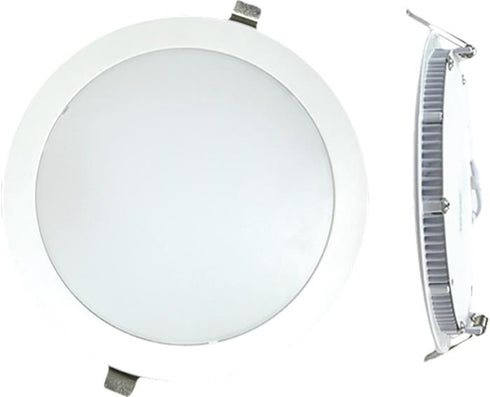 Downlight led 18w luz fria