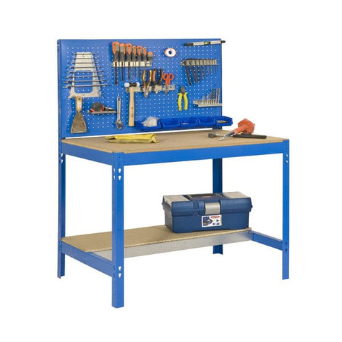 SIMON Banco de trabajo Simonlocker BT2 1200 144,5X121X61