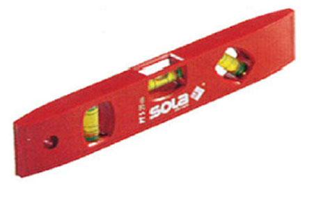 SOLA Nivel Torpedo WW PT 5 20cm - Alta Precision
