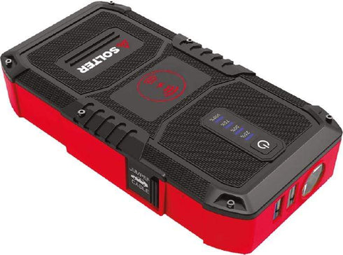 SOLTER ARRANCADOR BATERIA LT13 10116 12V
