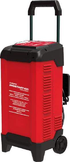 SOLTER CARGADOR/ARRANCA.BAT.DIGISTART400 12/24V